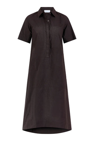 City Dress, Ganache