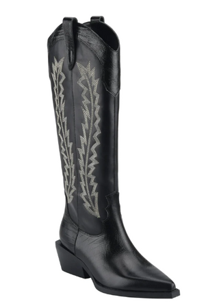 Roselle Western Boot