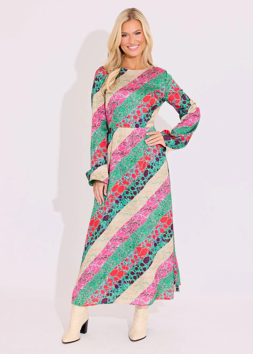 Everly Dress, Alabaster Alabaster / XS Everly Dress, Alabaster Alabaster / XS