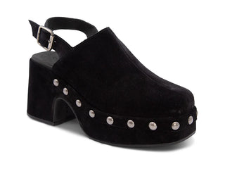 Harley, Black Suede