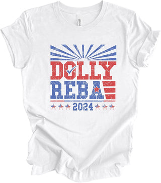 Dolly/Reba Graphic Tee