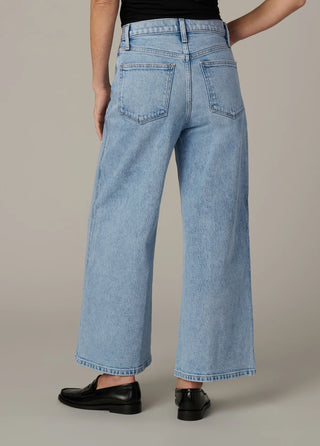 The Mia Ankle Petite with Seams, Genuine