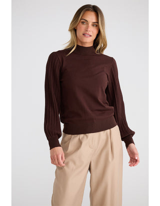 Briony Knit Top
