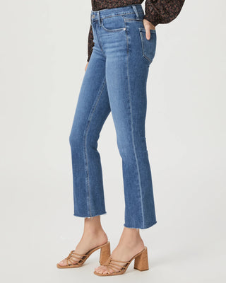 Colette Crop Flare - Starlet