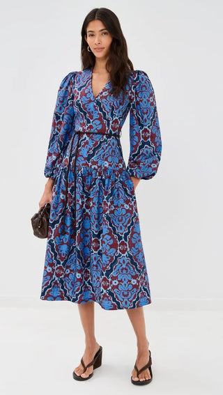 Macondo Dress, Mosquera