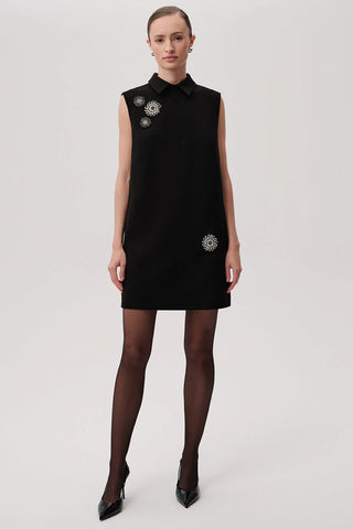 Embry Dress, Black