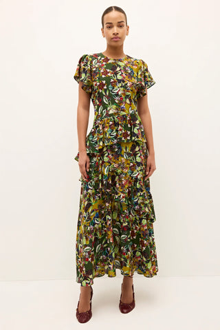 Quinby Dress, Bloom