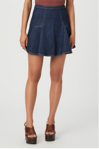 Adaline Mini Skirt - Anais