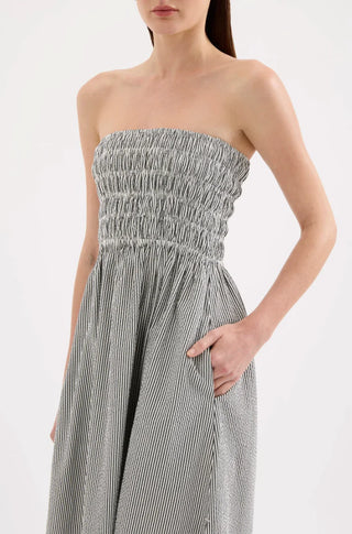 Quinn Maxi, Black Stripe