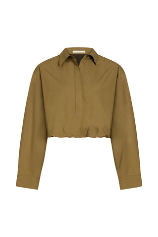 Dallas Top, Juniper Green