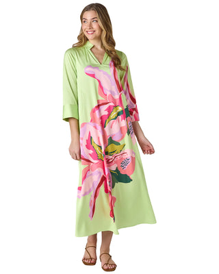 Fia Caftan, Orchid