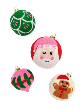 Jolly Assorted Ornaments, Multi