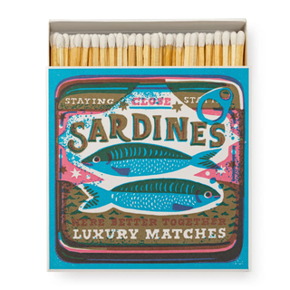 Better Together Sardines Match