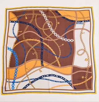 Equestrian Hayden Scarf