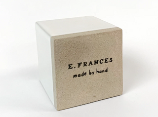 Frances Paper Ceramic Holder