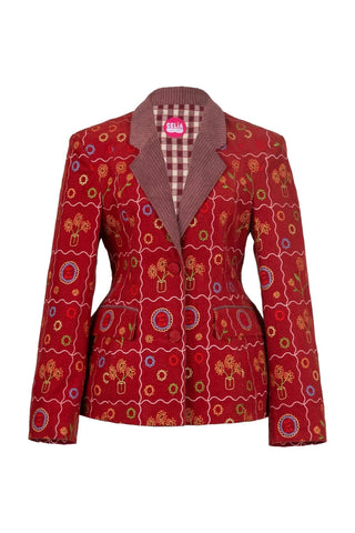 Sunset Jacket, Multi