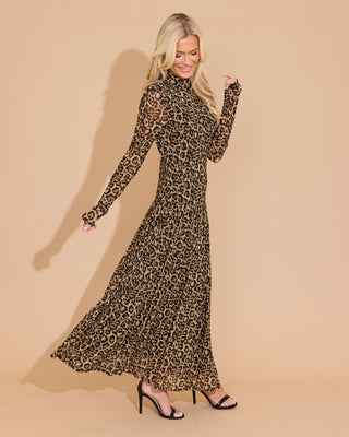 Mochi Dress, Jaguar