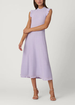Tucker Dress, Lilac, Lilac
