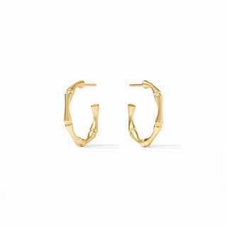Bamboo Hoop, Gold