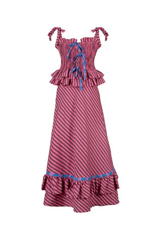 Sofia Dress - Multi