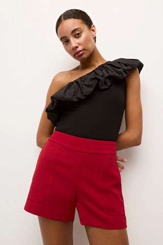Lucy Top in Black