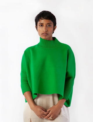 Kerisma Aja Sweater, Mighty Green