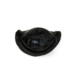 Mood Swing - Pearl Black/Black Fur