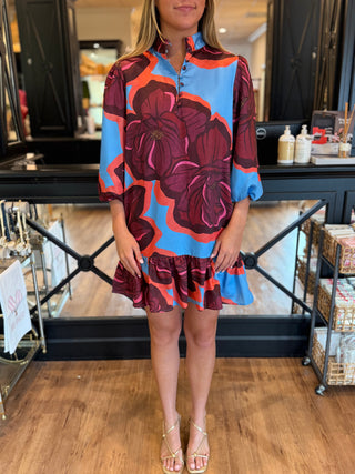 Presley Dress, Blossom