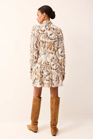 Ulanie Dress, Trinity