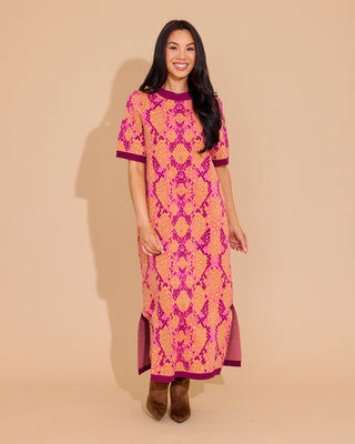 Scout Dress, Serpent