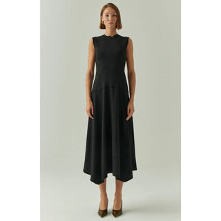 Hadlee Elbise in Black