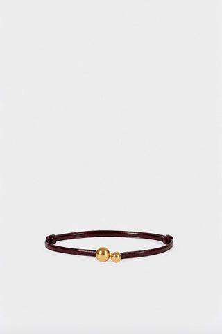 Amini Belt, Prune
