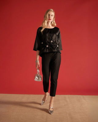 Marilyn Pant, Black