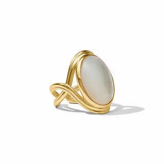 Essex Statement Ring, Mother Of Pearl