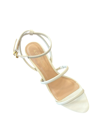 Tai Sandal, Ice Leather