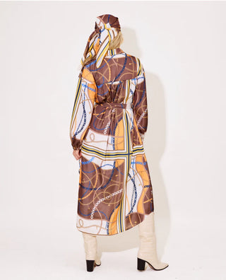 Equestrian Hayden Scarf