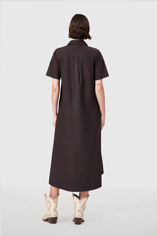City Dress, Ganache
