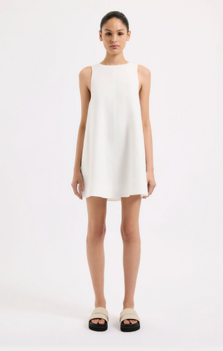 nemi linen dress Heritage