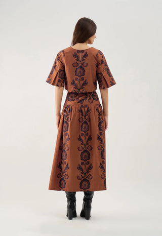 Kara Skirt, Elizabeth Cocoa