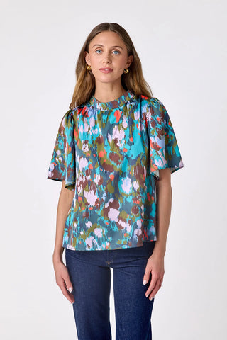 Loucia Top, Florentine Marble