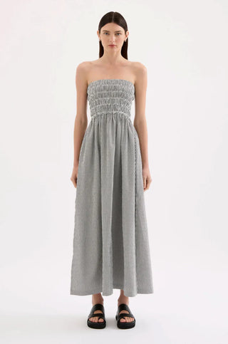 Quinn Maxi, Black Stripe