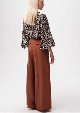Clarette Pants, Tan
