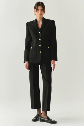 Veda Jacket, Black