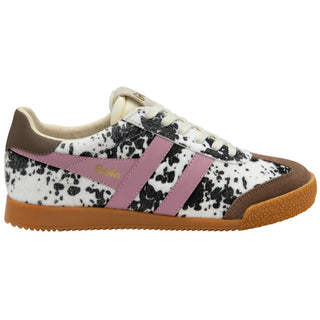 Women'S Elan Savanna Sneakers, Dalmation/Otter/Candy
