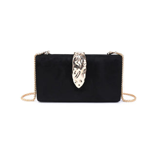 Babe Clutch, Black