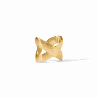 Catalina X Ring, Gold