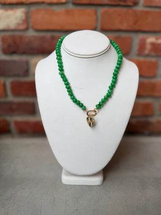 Why Knot Necklace