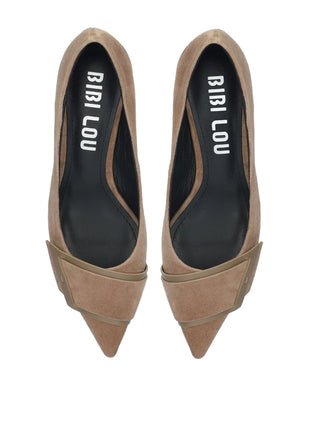 Astra Pump 40, Taupe
