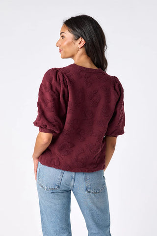 Smith Sweater, Syrah