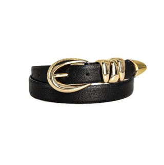 Natalie Belt, Black